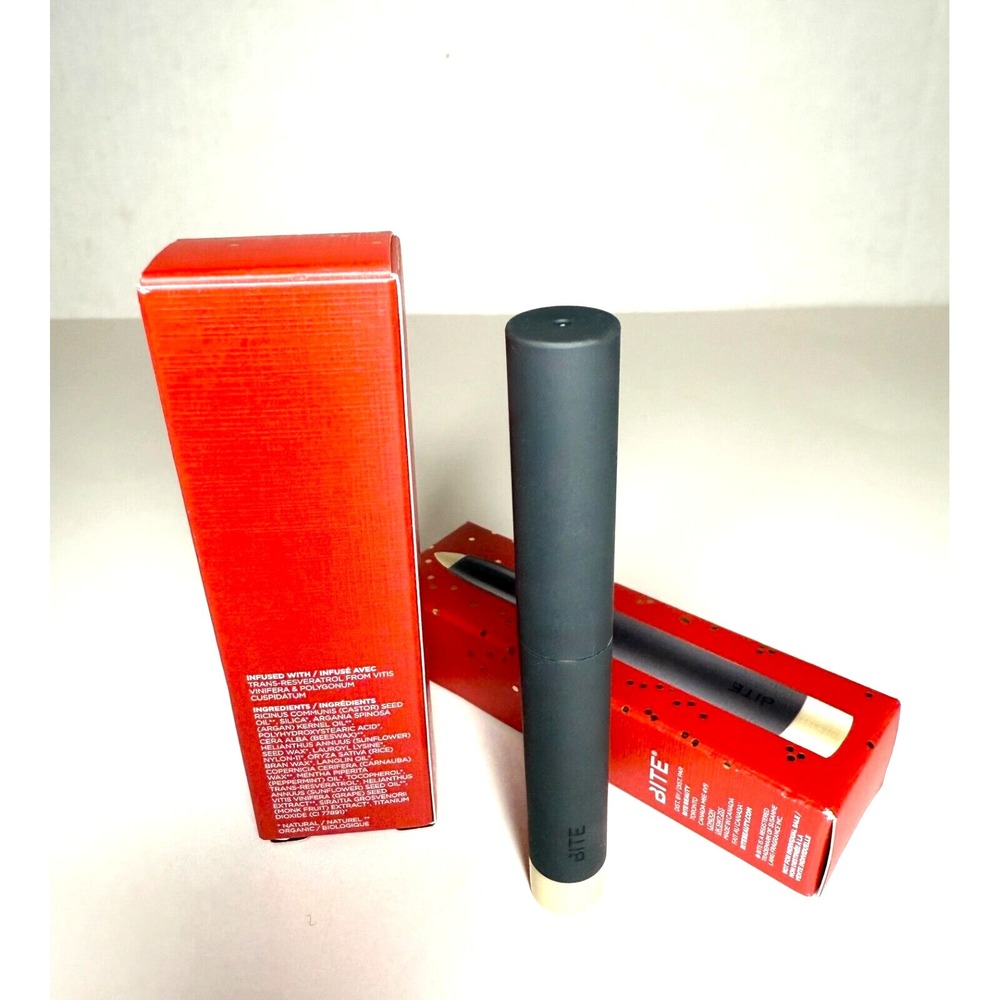 Bite Beauty Line & Define Lip Primer Clear Lipstick Base Prep Mini Travel Size - Picture 3 of 4